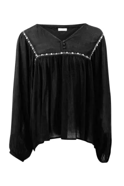 Blouse Kiki Black