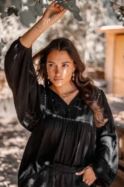 Blouse Kiki Black