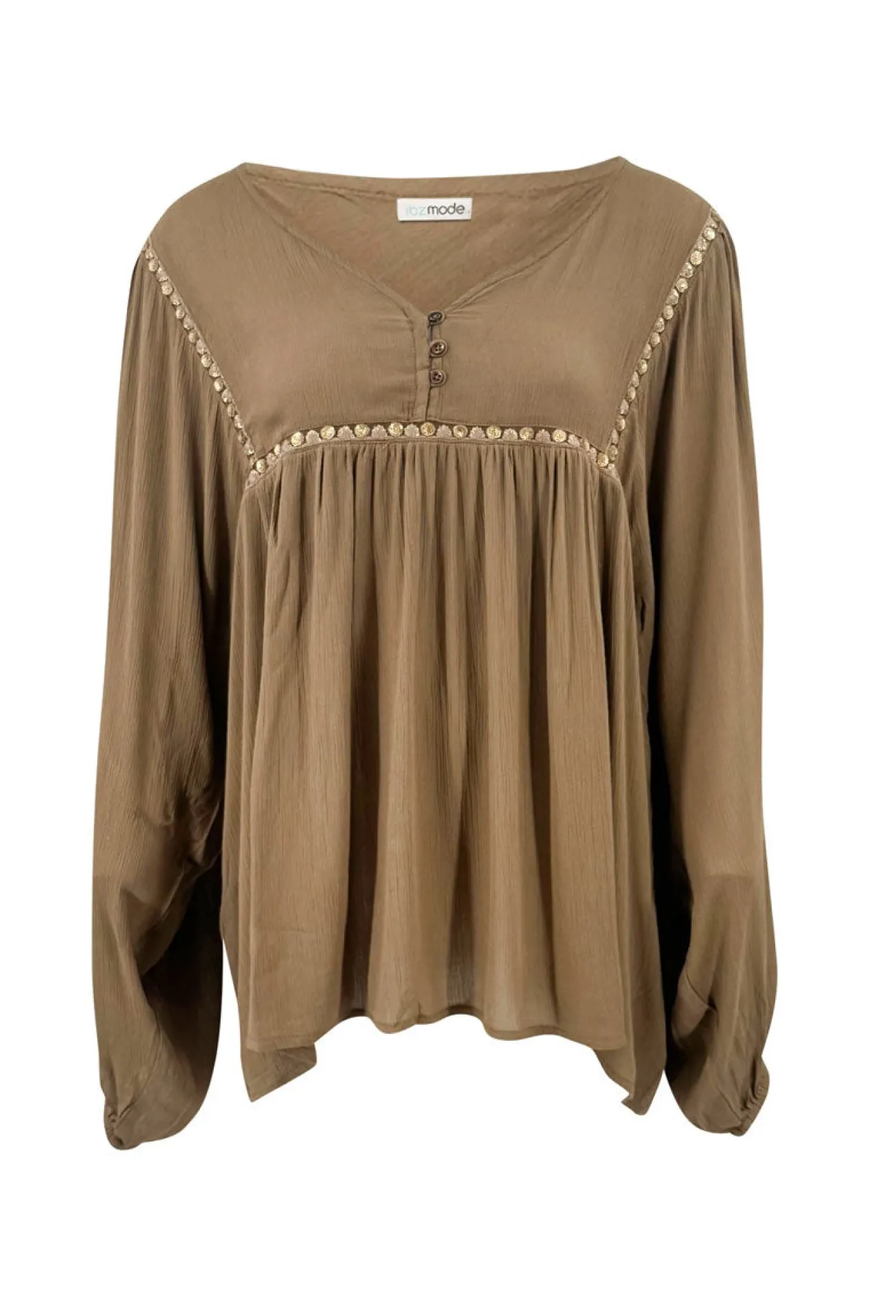 Blouse Kiki Taupe