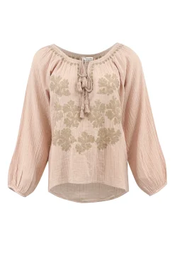 Blouse Leaf Powder