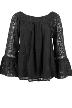 Blouse Luna Black