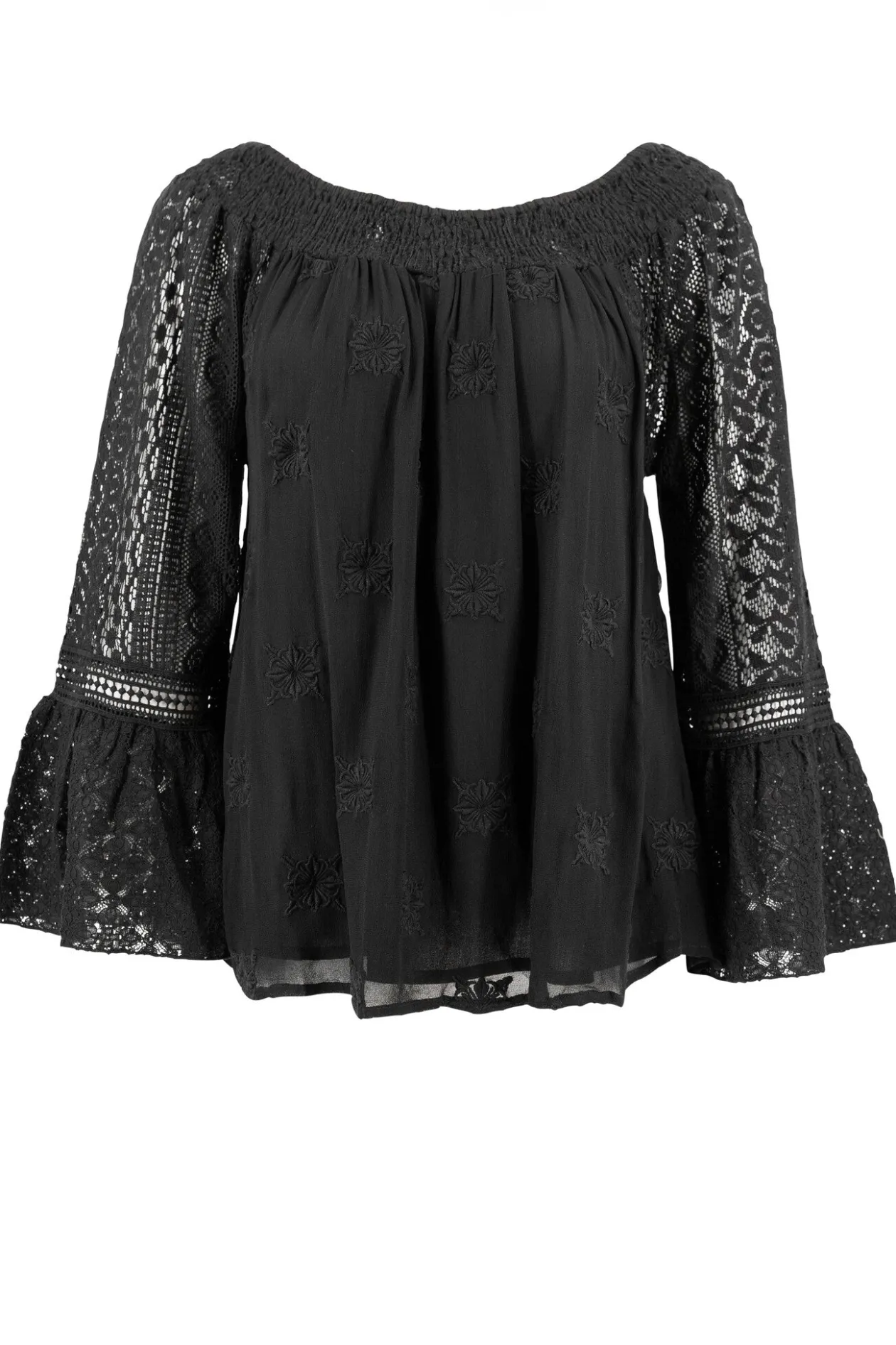 Blouse Luna Black
