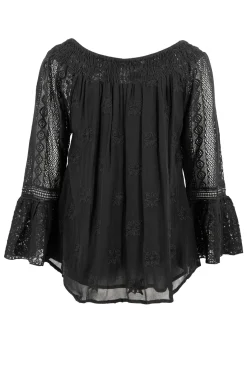 Blouse Luna Black