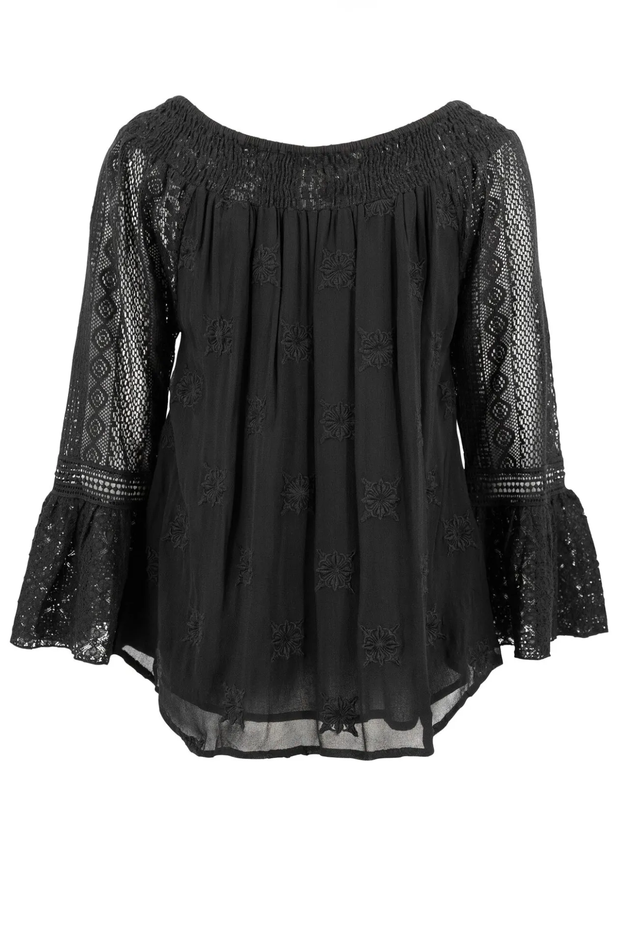 Blouse Luna Black