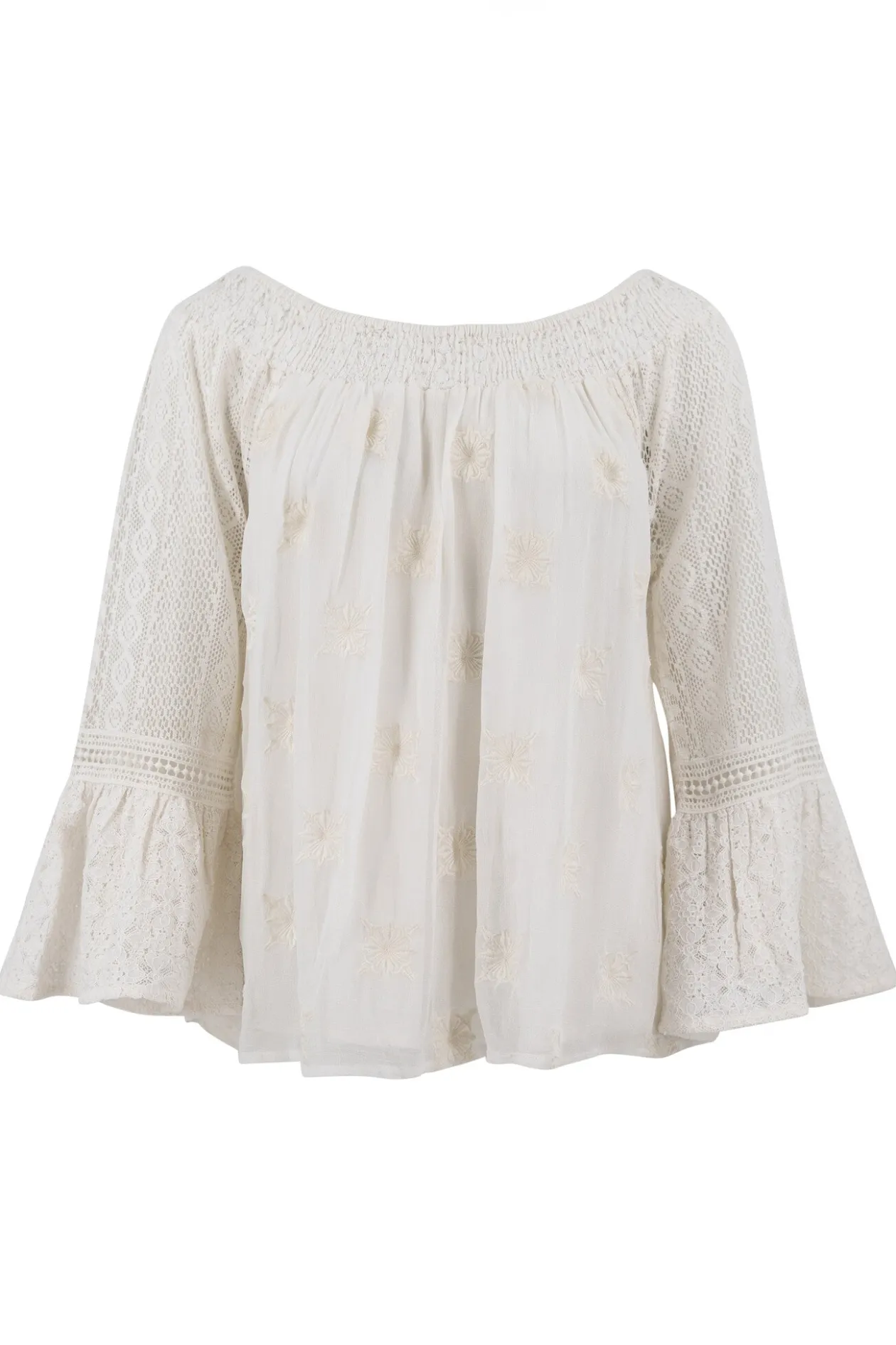 Blouse Luna White