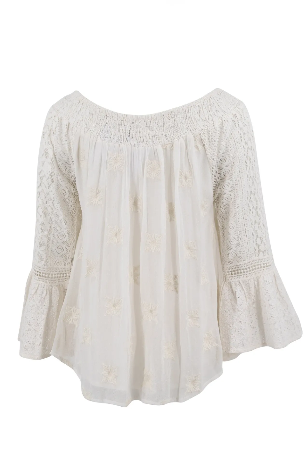 Blouse Luna White