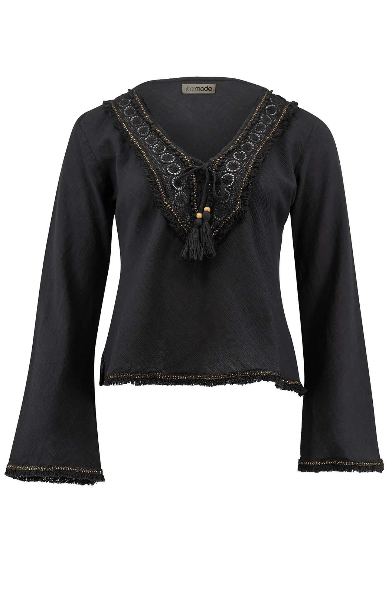 Blouse Morena Black