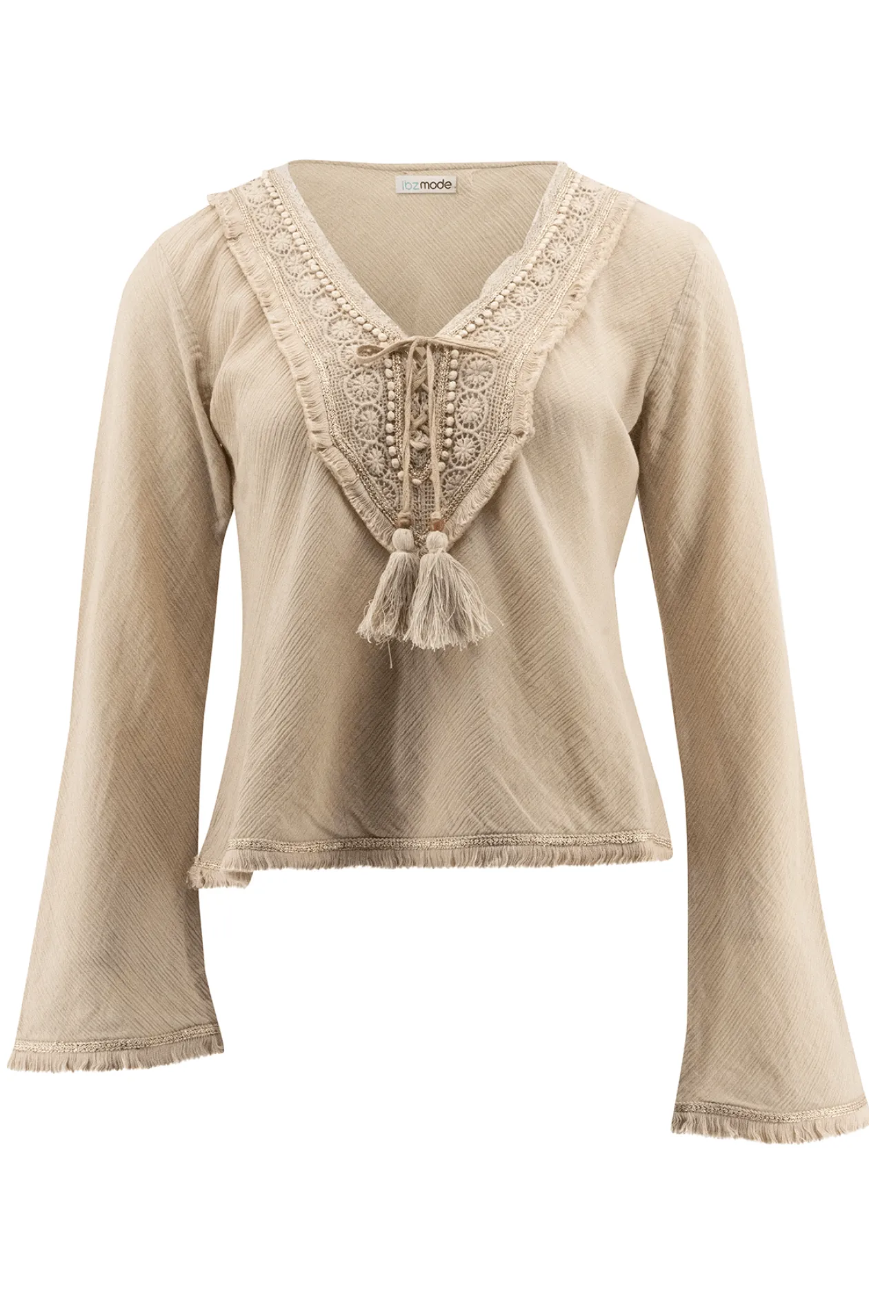 Blouse Morena Sand