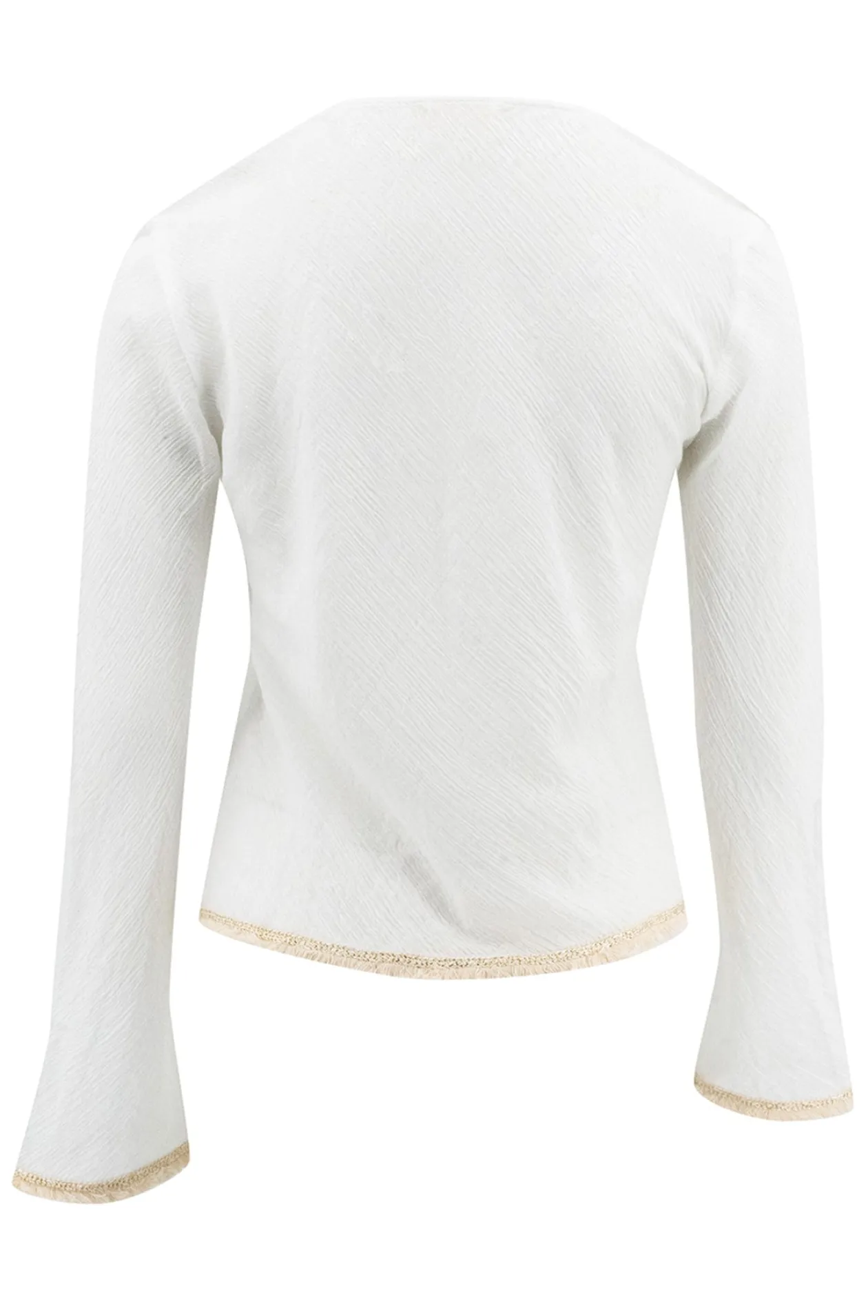 Blouse Morena White