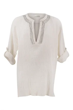 Blouse Niguel White