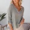 Blouse Nina Khaki