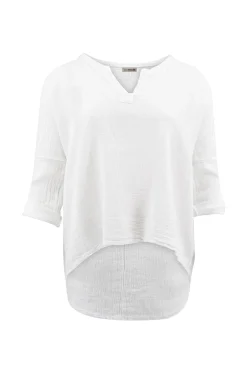 Blouse Nina White