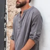 Blouse Pablo Anthracite