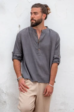 Blouse Pablo Anthracite