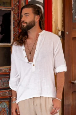Blouse Pablo White