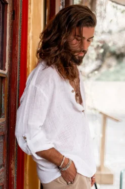 Blouse Pablo White