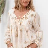 Blouse Paloma Natural