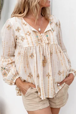 Blouse Paloma Natural