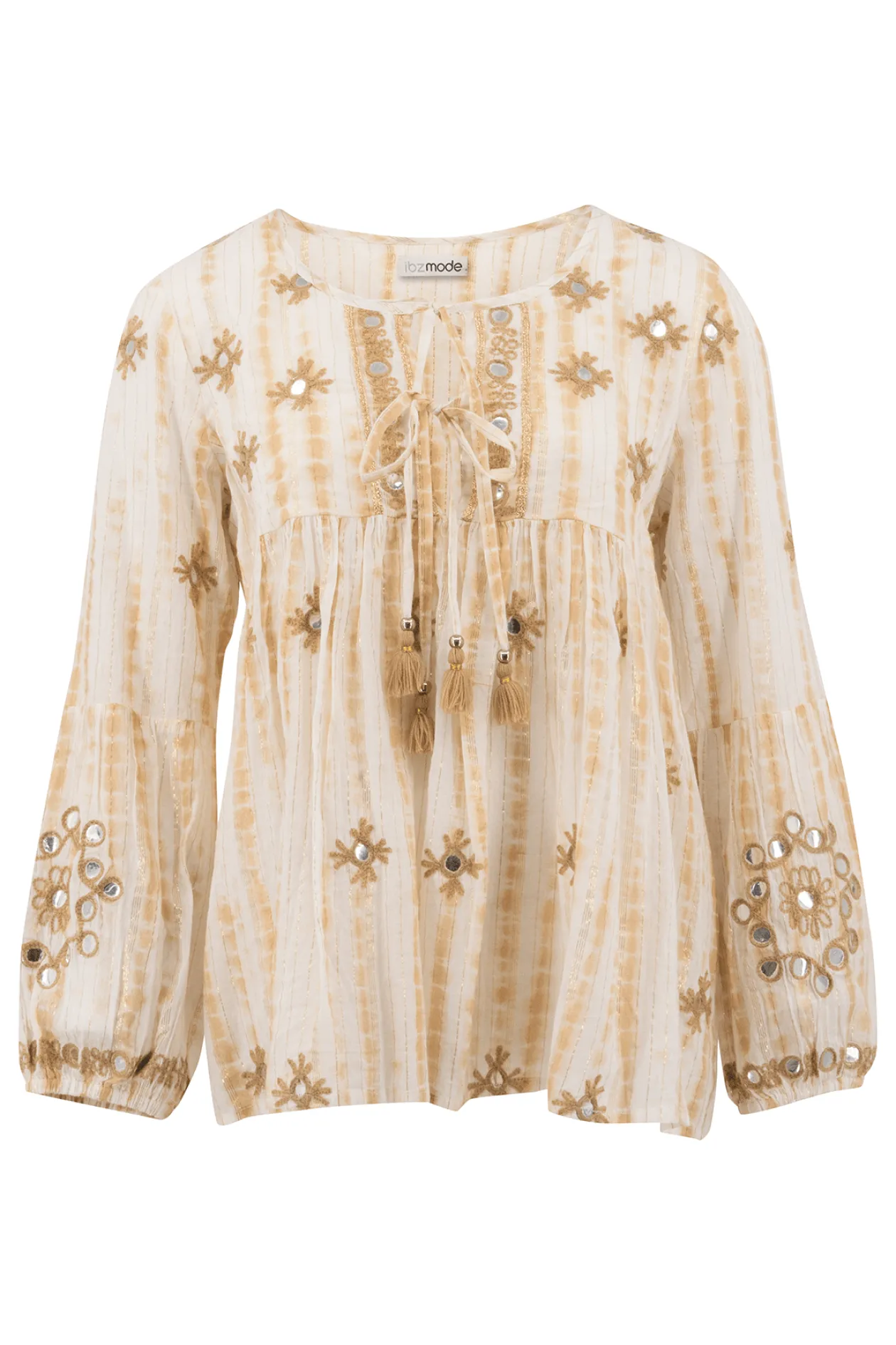 Blouse Paloma Natural