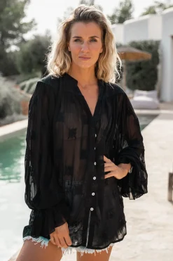 Blouse Sarita Black