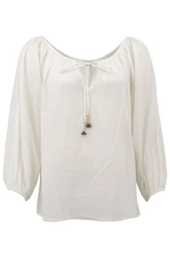 Blouse Serena Beige
