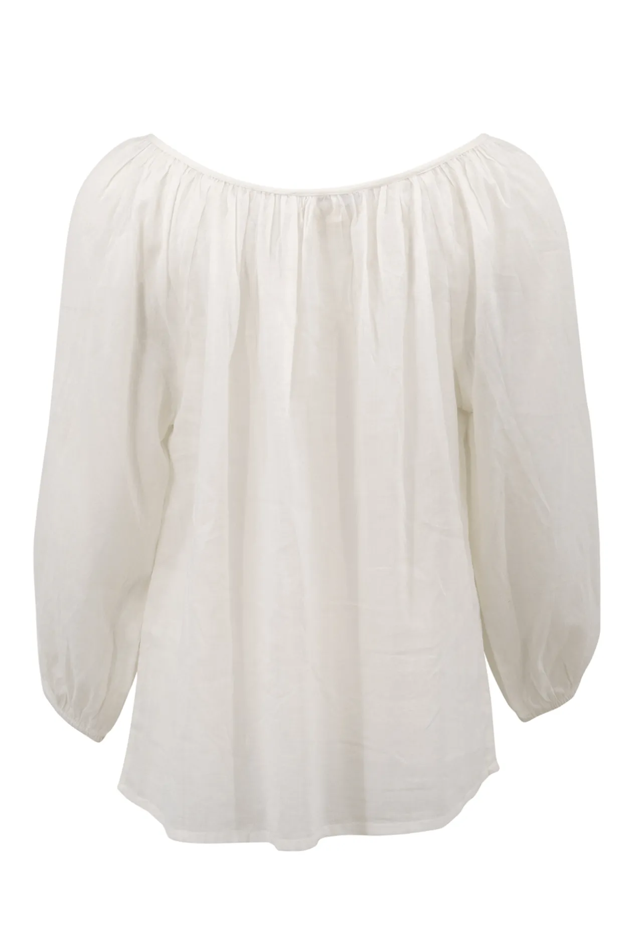 Blouse Serena Beige