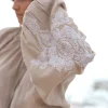 Blouse Serena Cuenca Light Taupe