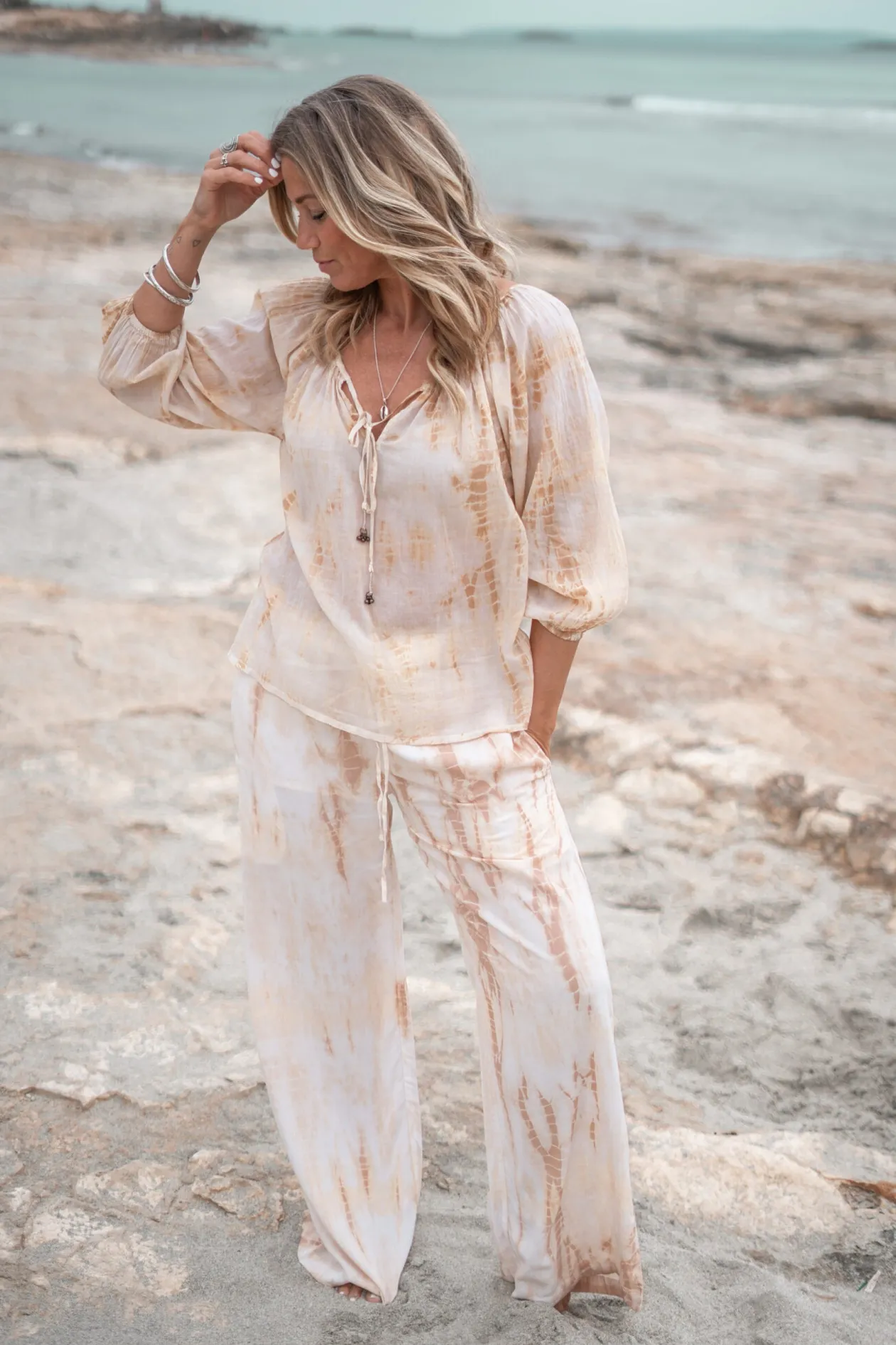 Blouse Serena Tie Dye