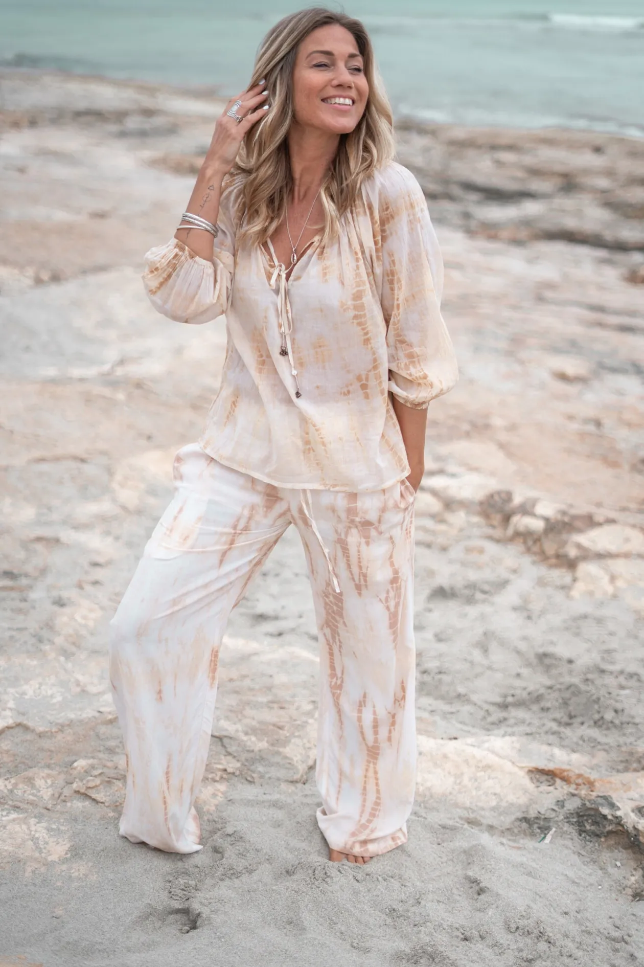 Blouse Serena Tie Dye