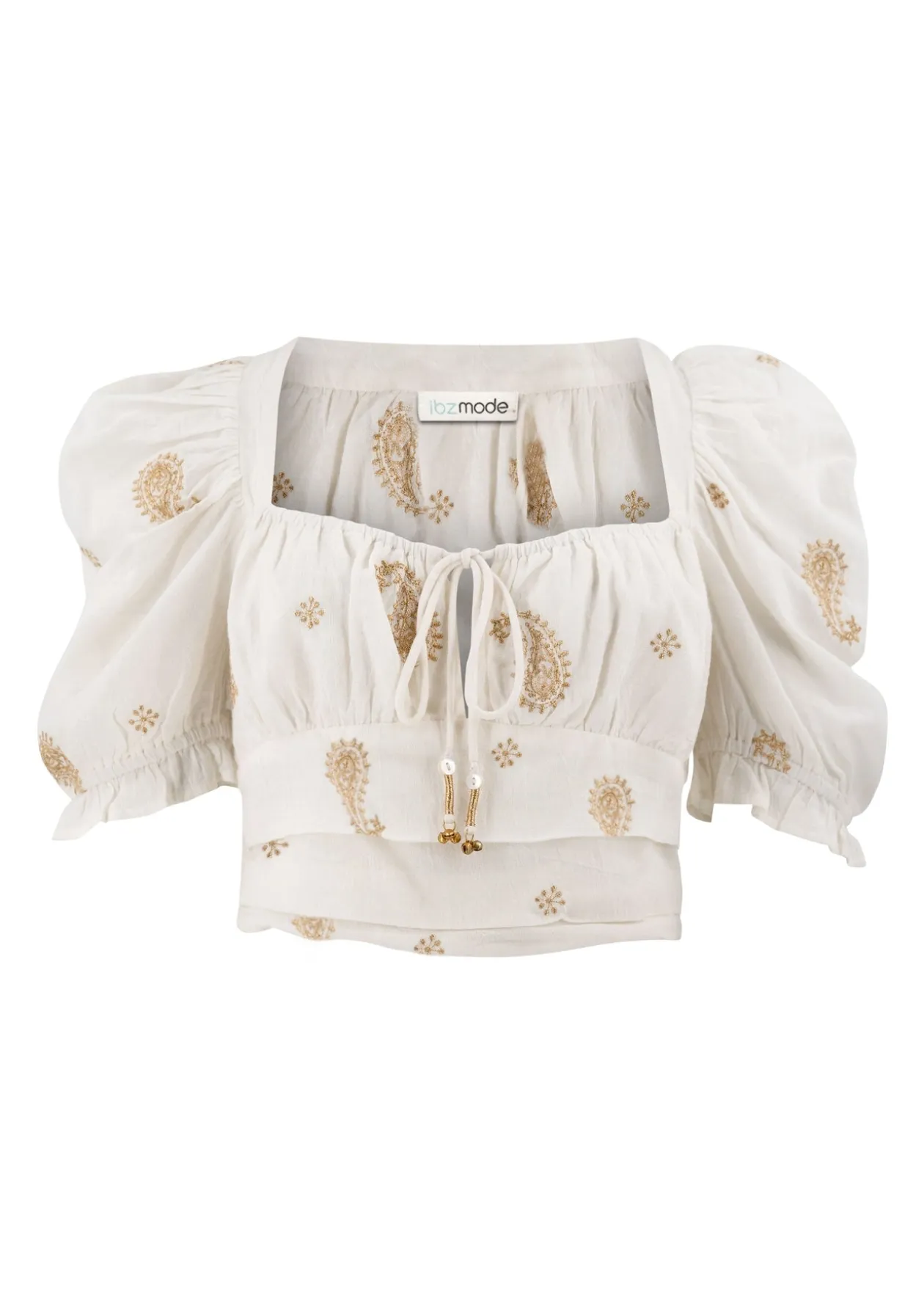 Blouse Sofia Esencia Ivory