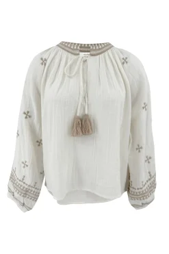Blouse Sonrisa Off White