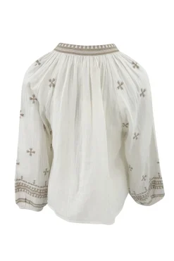 Blouse Sonrisa Off White