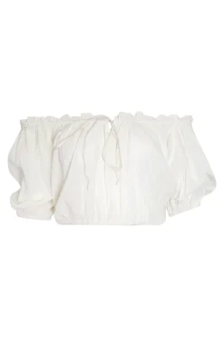 Crop Top Gypsy Ivoor