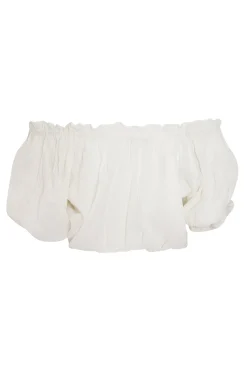 Crop Top Gypsy Ivoor