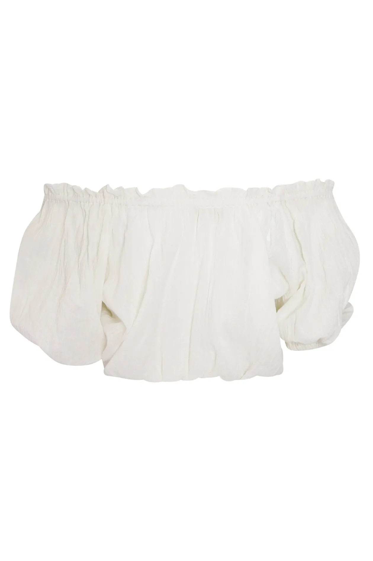 Crop Top Gypsy Ivoor
