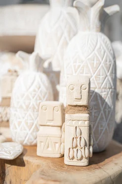 Decoratie Beeld Stoneman Tali