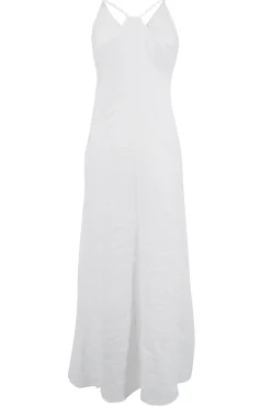Dress Arella White