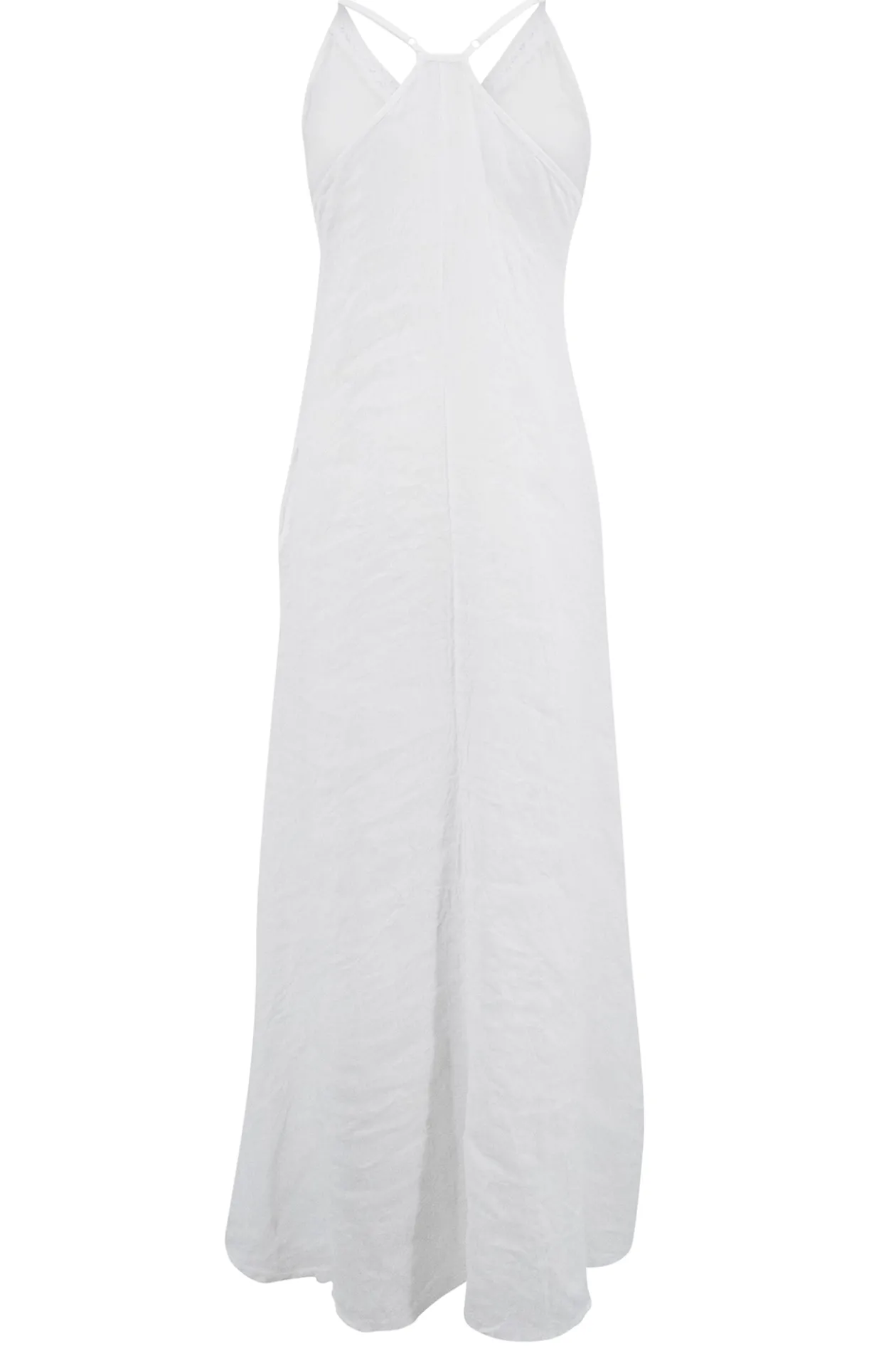Dress Arella White