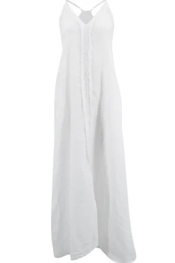 Dress Arella White