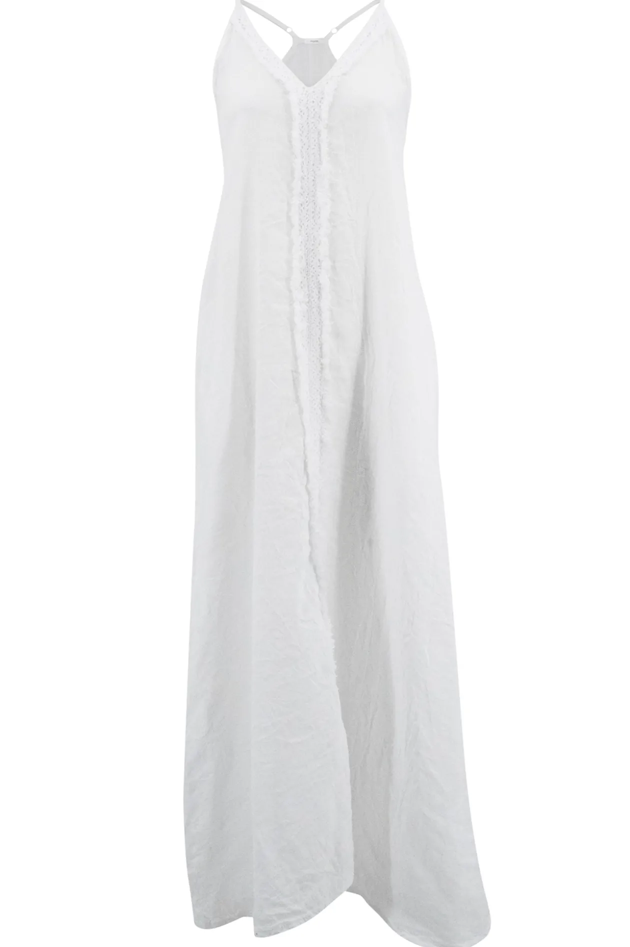 Dress Arella White
