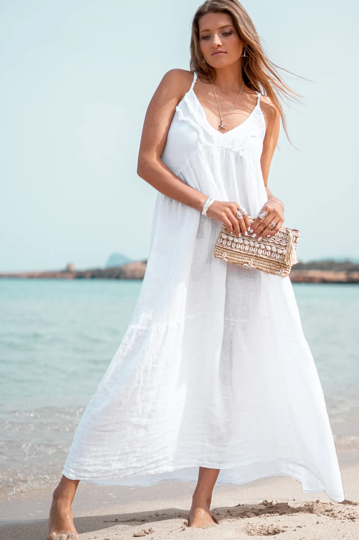 Dress Ariana White