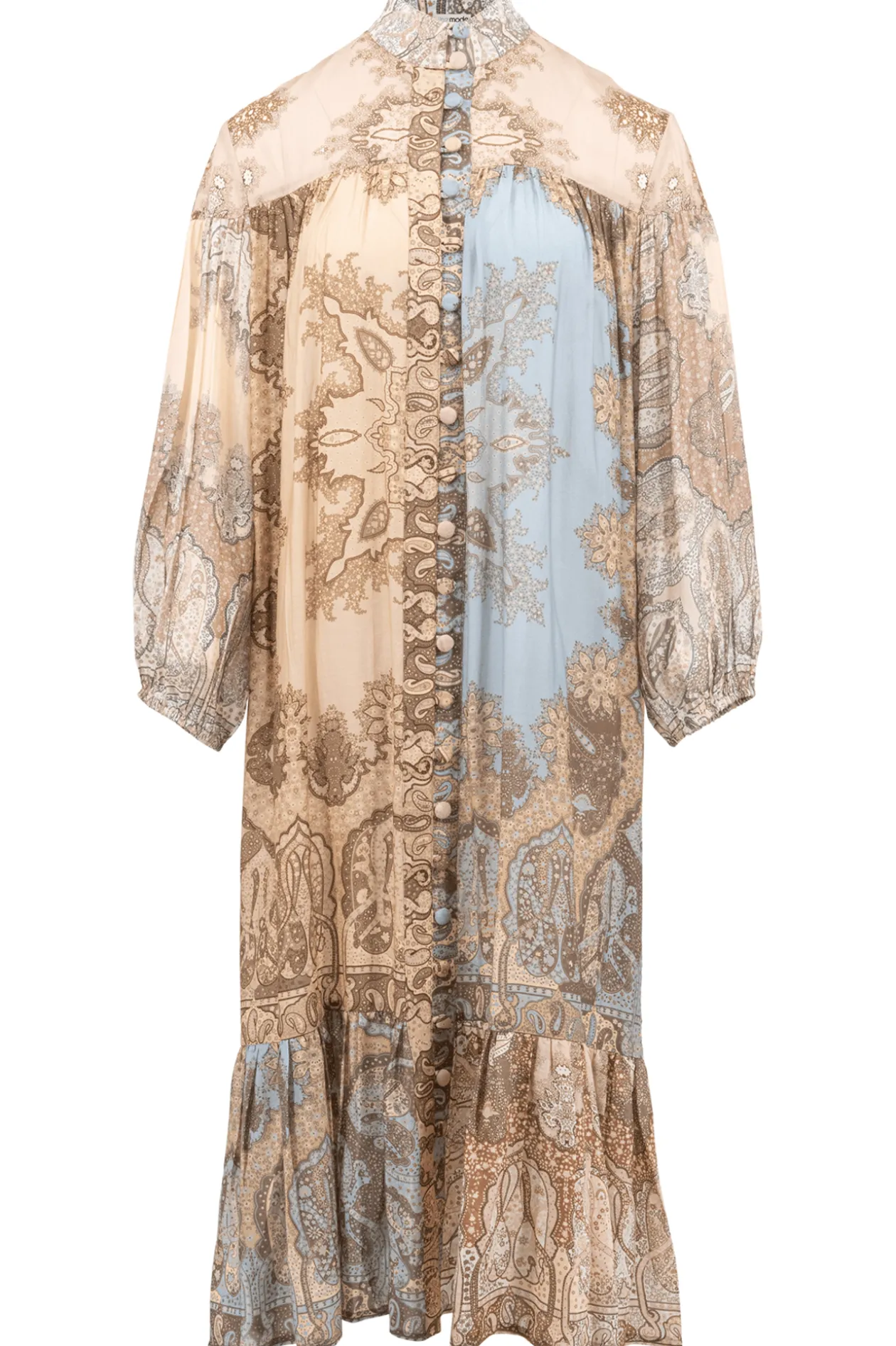 Dress Bohé
