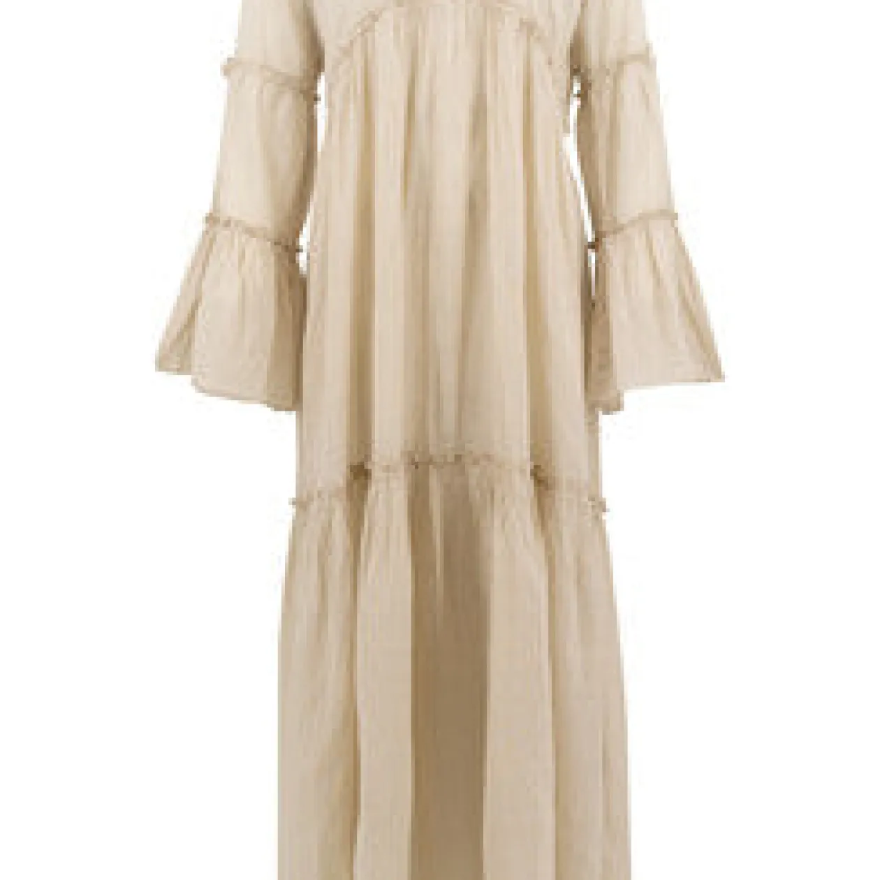 Dress Clara Sand