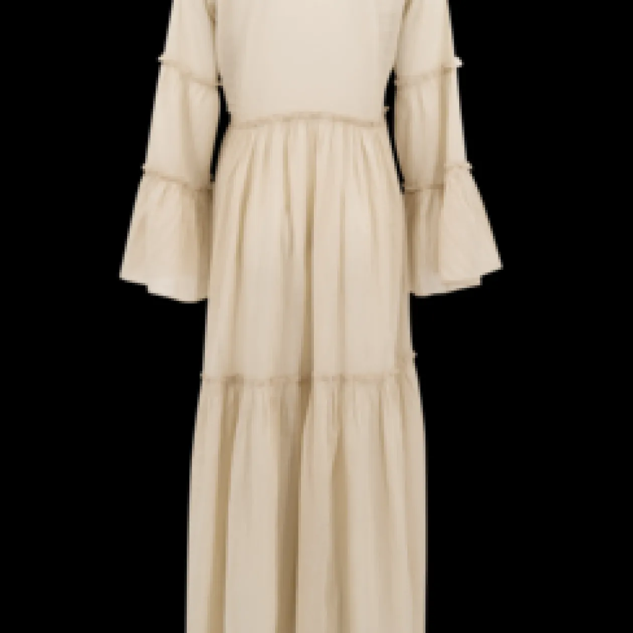 Dress Clara Sand