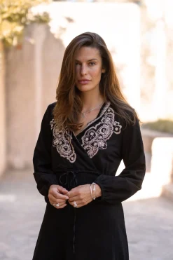 Dress Corazon Black