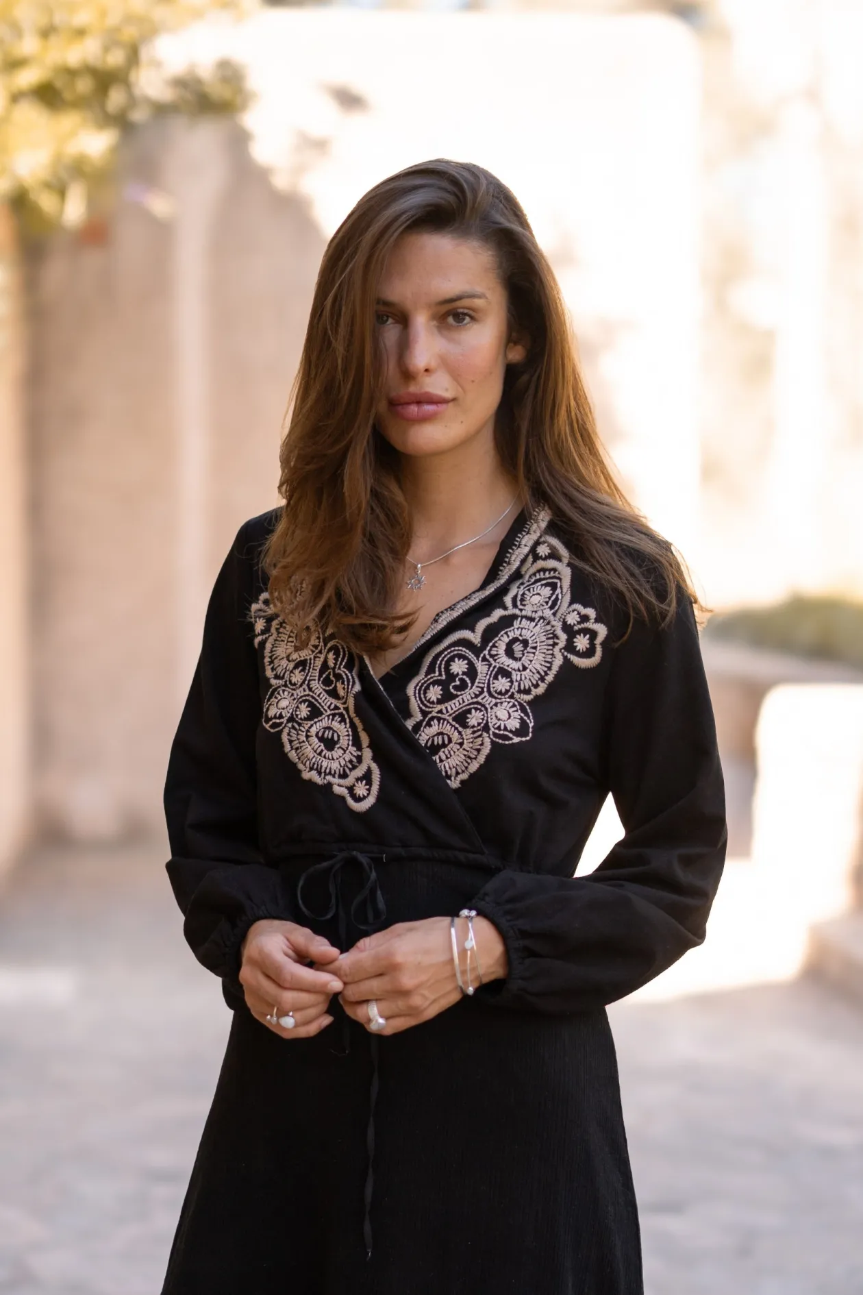 Dress Corazon Black