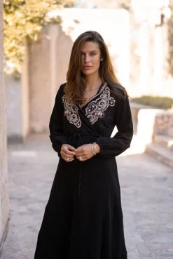 Dress Corazon Black