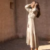 Dress Corazon Sand