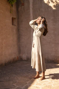 Dress Corazon Sand