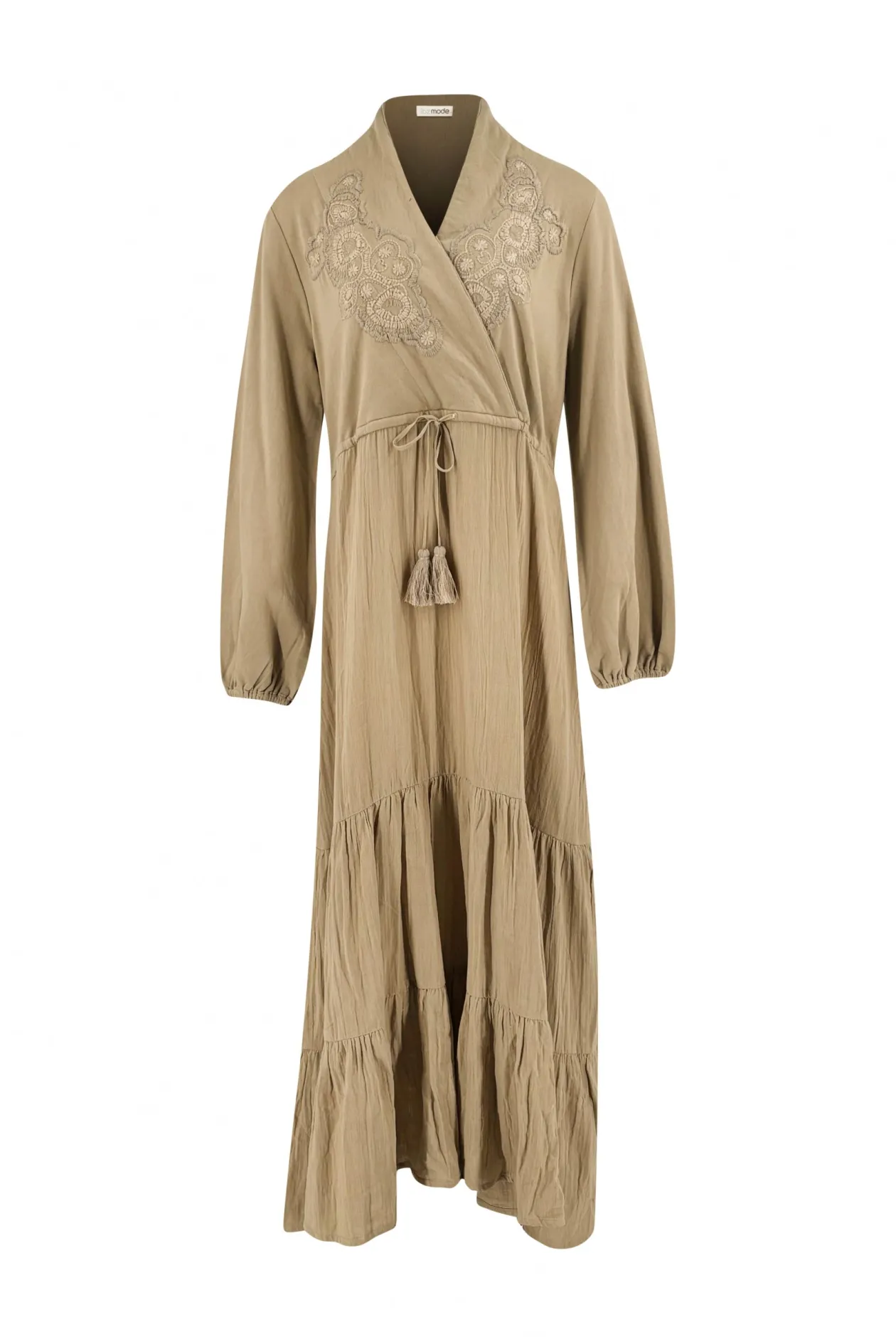 Dress Corazon Sand
